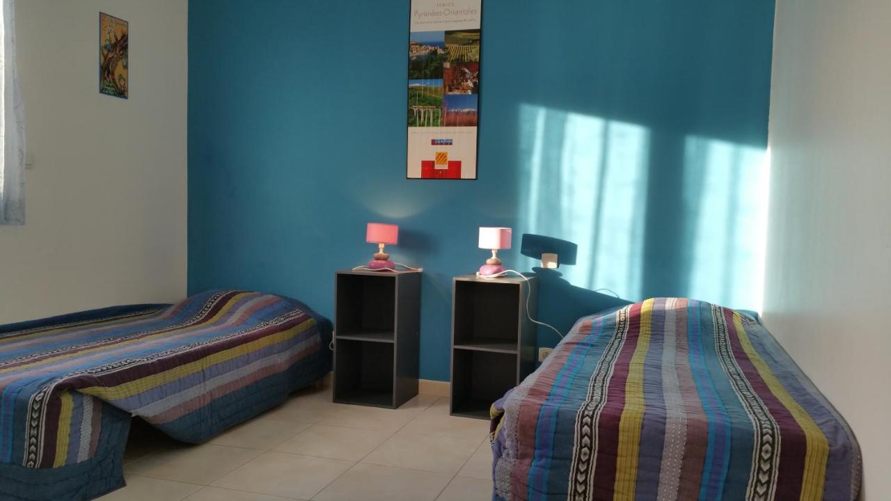 Sorède Chambres D'Hotes Et Gites Al Pati المظهر الخارجي الصورة