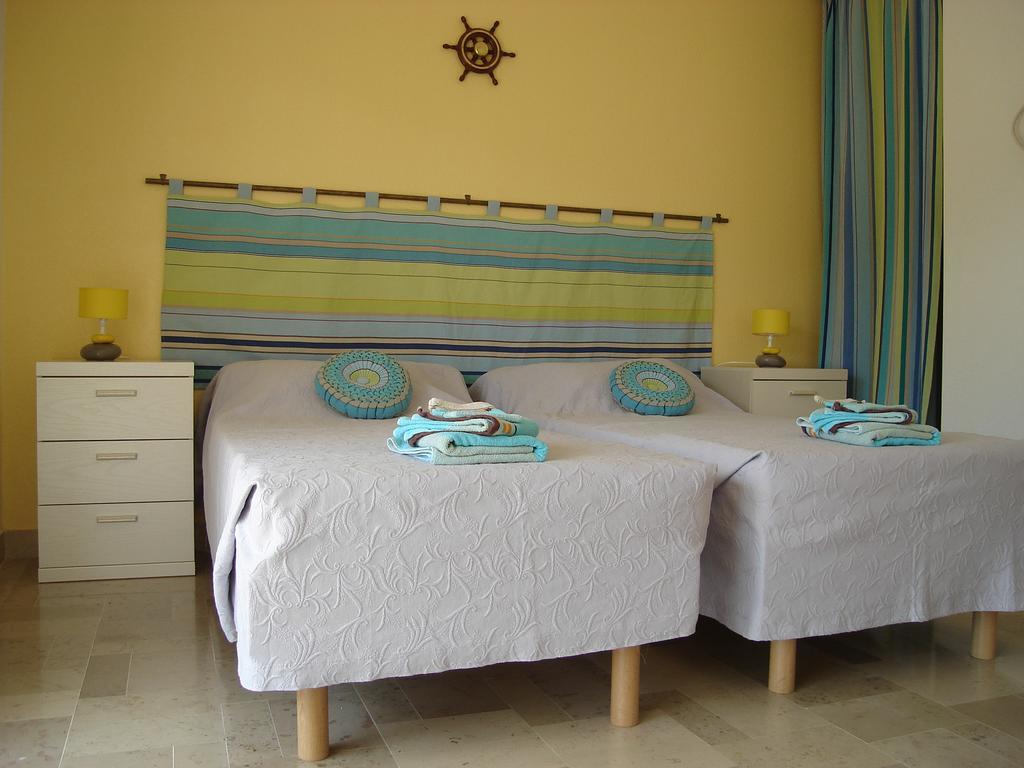 Sorède Chambres D'Hotes Et Gites Al Pati الغرفة الصورة
