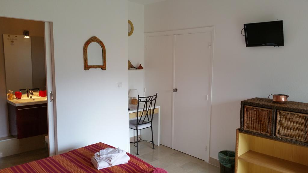 Sorède Chambres D'Hotes Et Gites Al Pati المظهر الخارجي الصورة