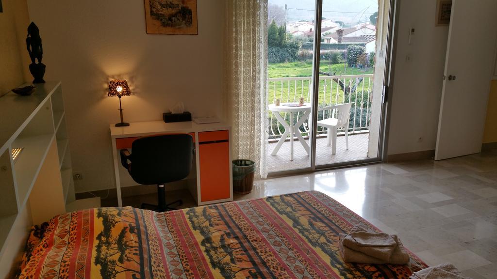 Sorède Chambres D'Hotes Et Gites Al Pati المظهر الخارجي الصورة